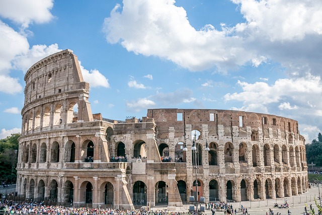 Colisee de Rome