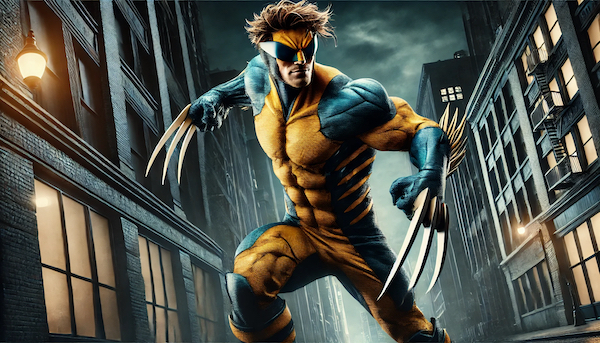 The Wolverine 2025