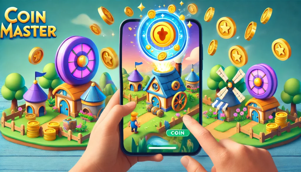 Coin Master Gratuit