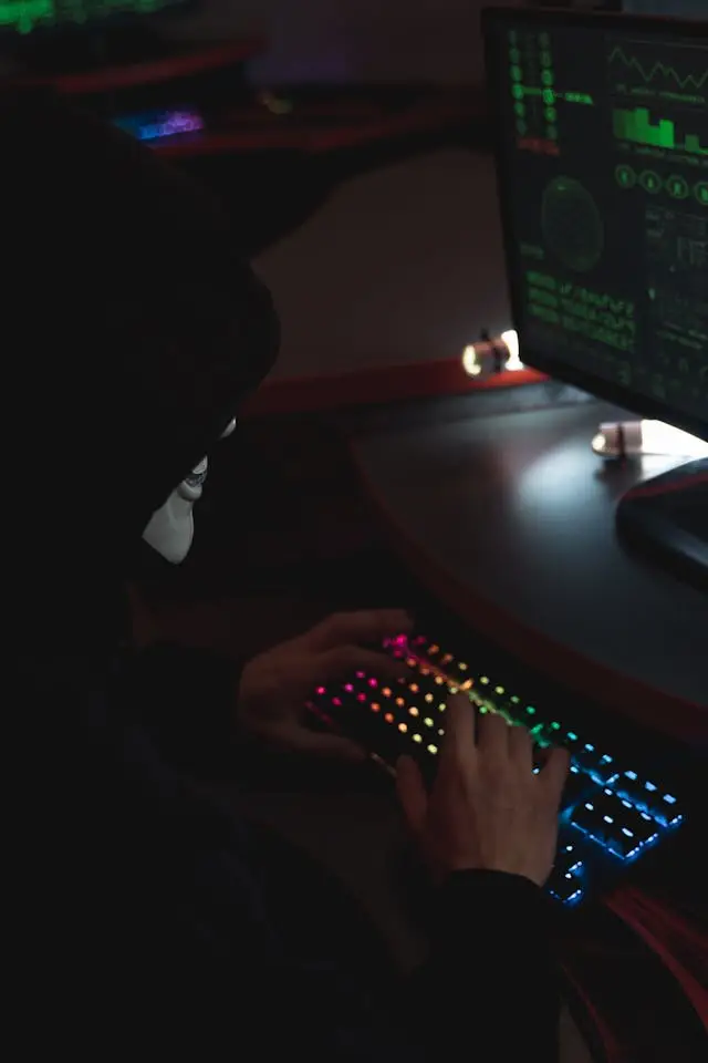 piratage informatique et menaces cyber