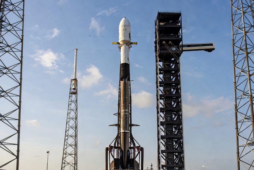 Space X Falcon 9