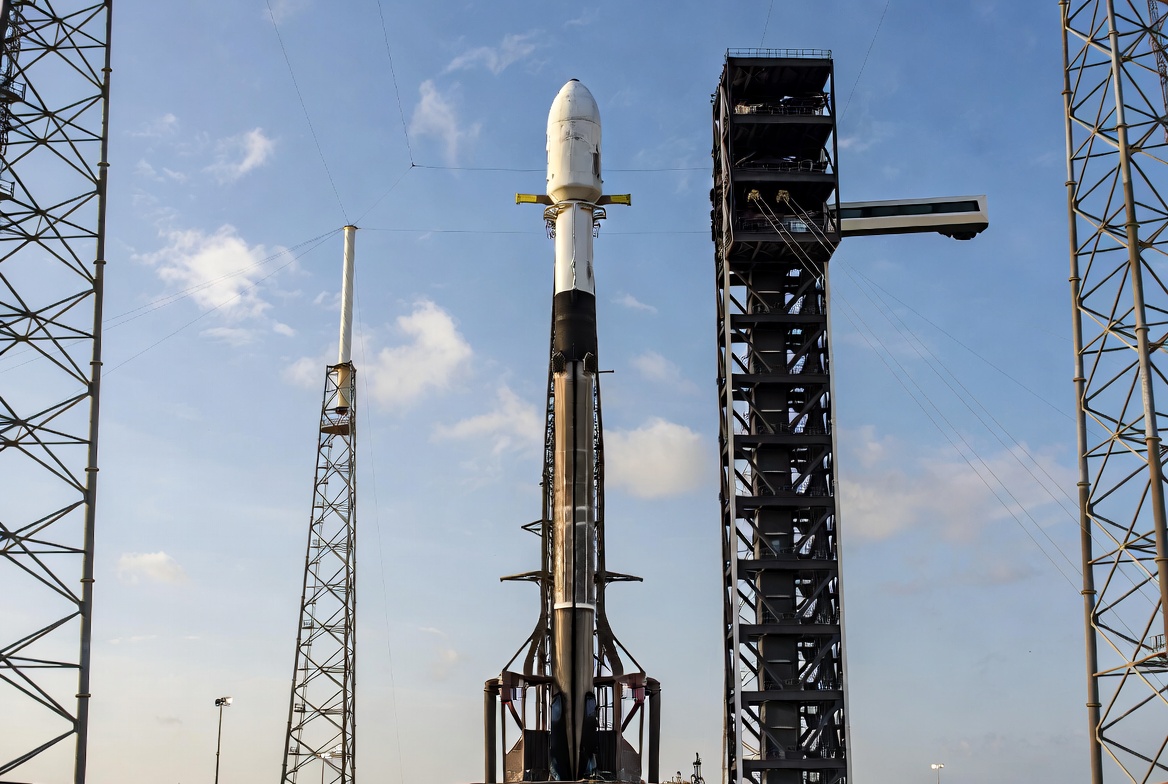 Space X Falcon 9
