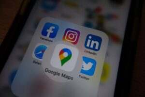 partage position Google Maps simplifié Android