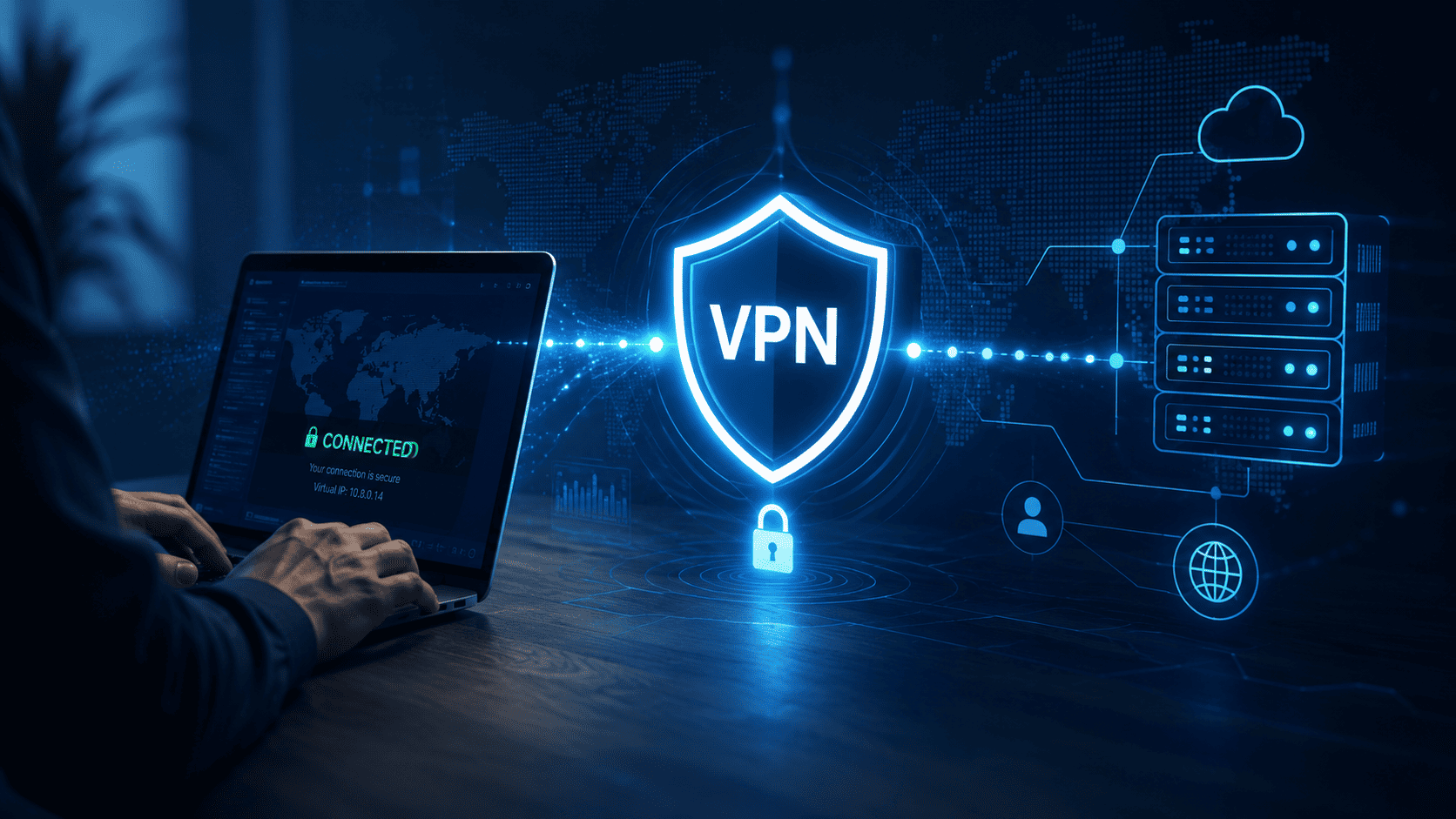 meilleur VPN gratuit 2026